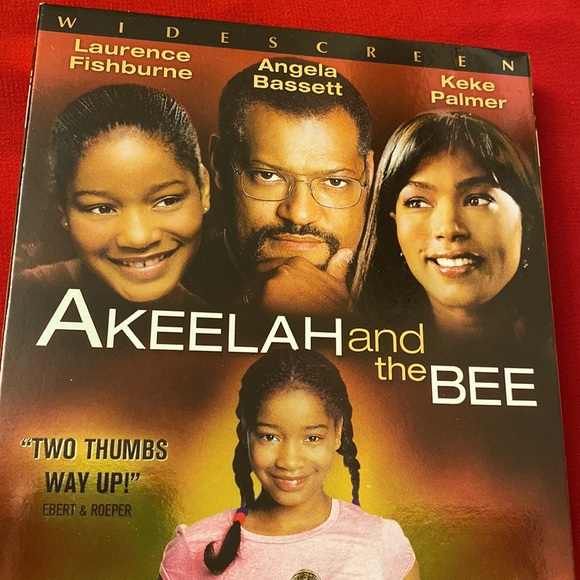 🆕 ONLY 1! Akeelah and the Bee (Special Features/Widescreen) - Picture 3 of 6
